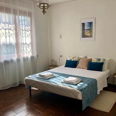 Ferienwohnung Raya Sea House Torre del Lago Puccini Exterior foto