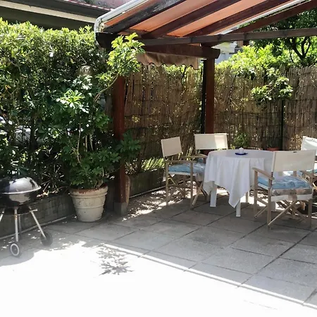 Ferienwohnung Raya Sea House Torre del Lago Puccini Exterior foto