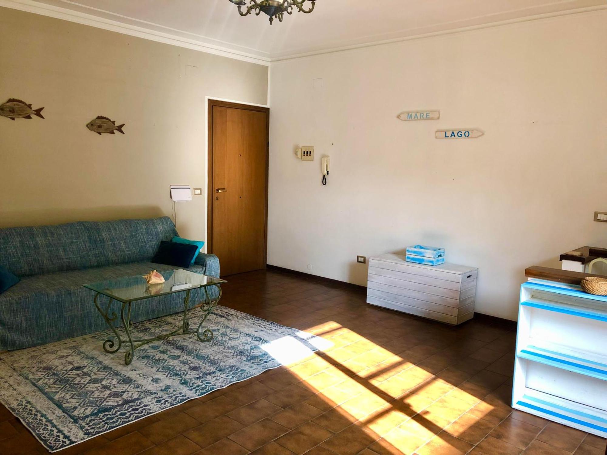 Apartment Raya Sea House *